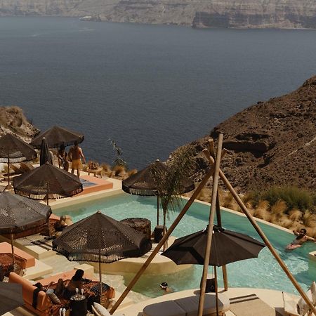 Divino Caldera Hotel Akrotiri  Ngoại thất bức ảnh
