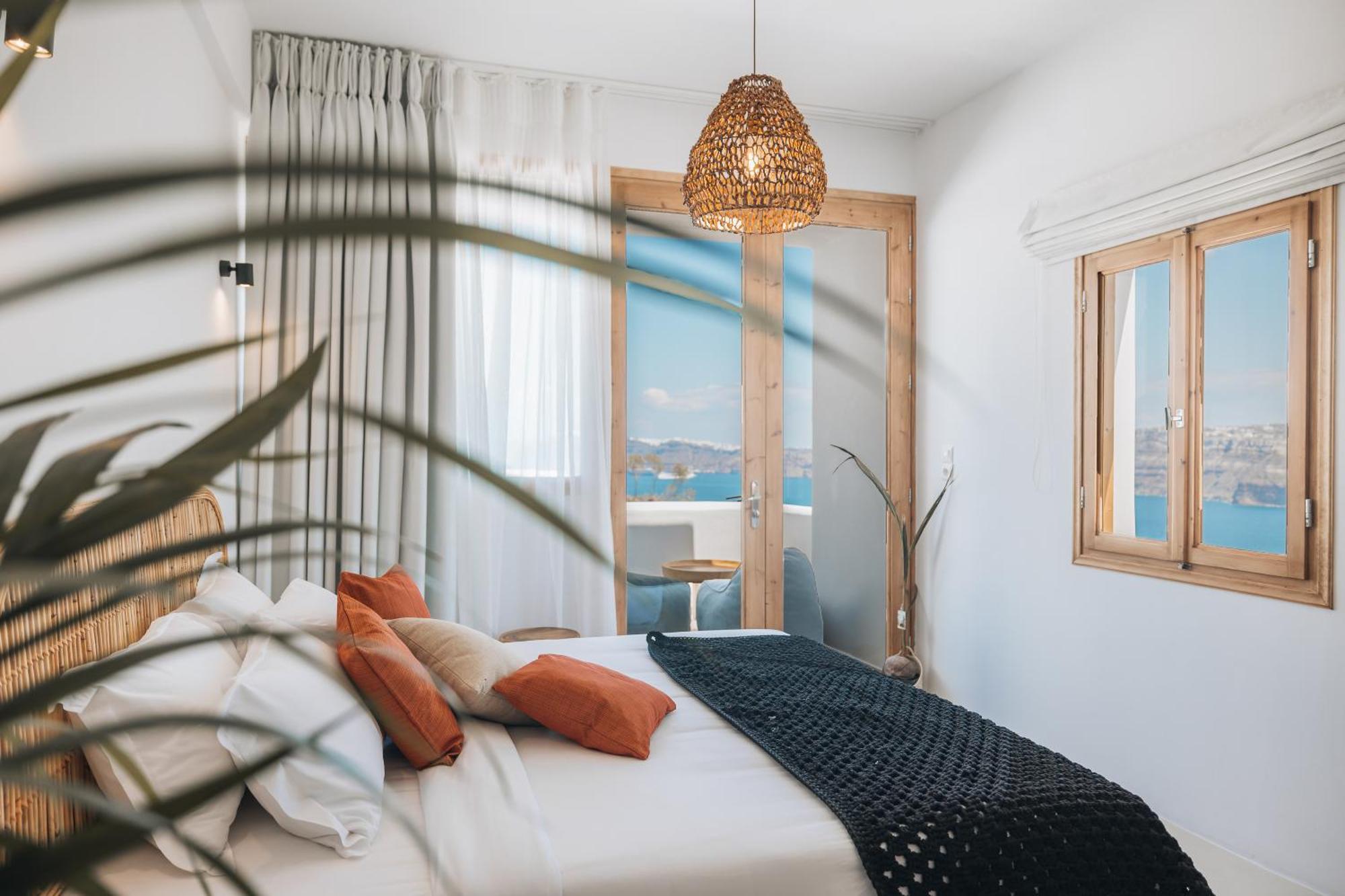 Divino Caldera Hotel Akrotiri  Ngoại thất bức ảnh