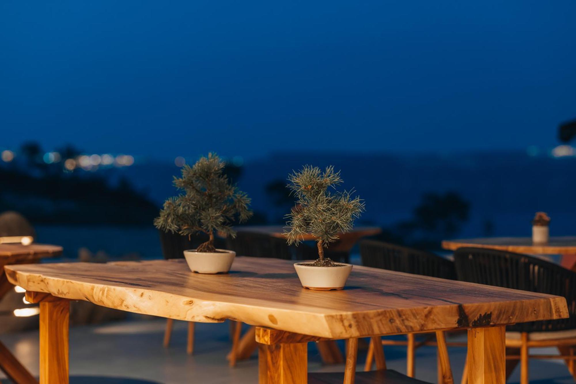 Divino Caldera Hotel Akrotiri  Ngoại thất bức ảnh