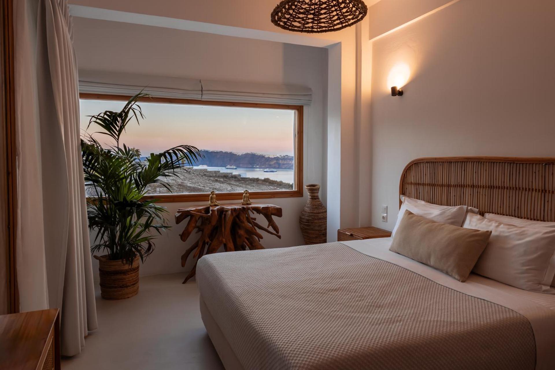 Divino Caldera Hotel Akrotiri  Ngoại thất bức ảnh